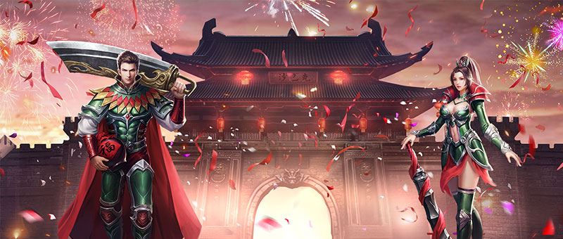 《龙城秘境重返冰雪2019》手游官网